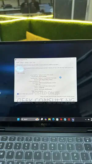 Laptop HP Omen 15 32GB Intel Core Ultra 9 SSD 1T