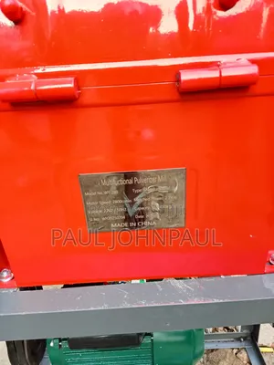 Hammer Mill Machine