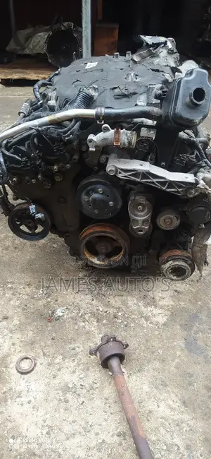 Complete Engine and Gearbox for GMC Acadia V6 2013