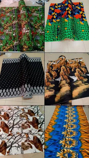 Quality Material Always Available