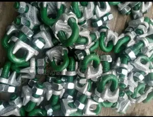 Bulldog Steel Wire Rope Clip
