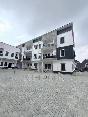 2bdrm Apartment in Ajah, Off Lekki-Epe Expressway for sale
