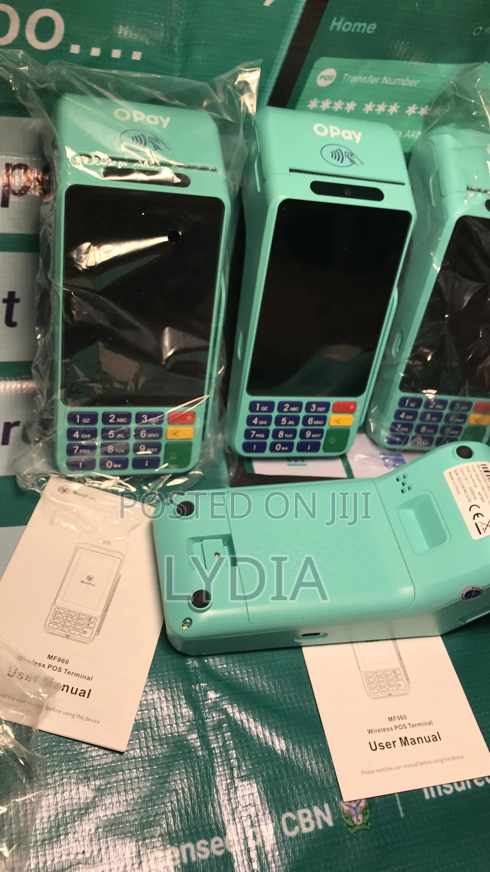 Opay Pos Terminal