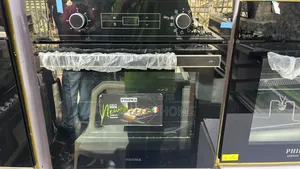 Inverter Oven With Nob Touch Control With Warranty