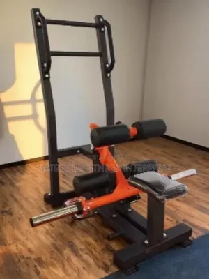 Standing Hip Thrust Machine/Hamstring Standing Bf-109/Bf109