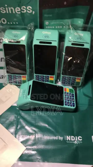 Opay Pos Terminal