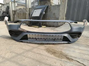 Front Bumper Cla 2022