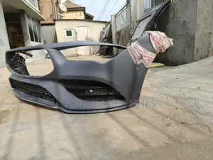 Front Bumper Cla 2022