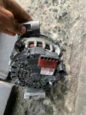 Ford Ranger Alternator 2012 2013