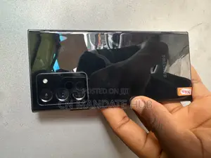 Samsung Galaxy Note 20 Ultra 5G 256 GB Black