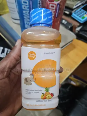Electrolyte Water