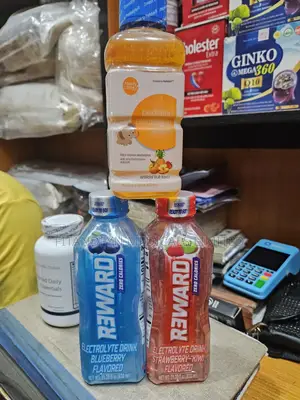 Electrolyte Water