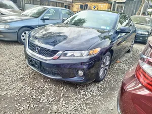 Honda Accord 2015 Black