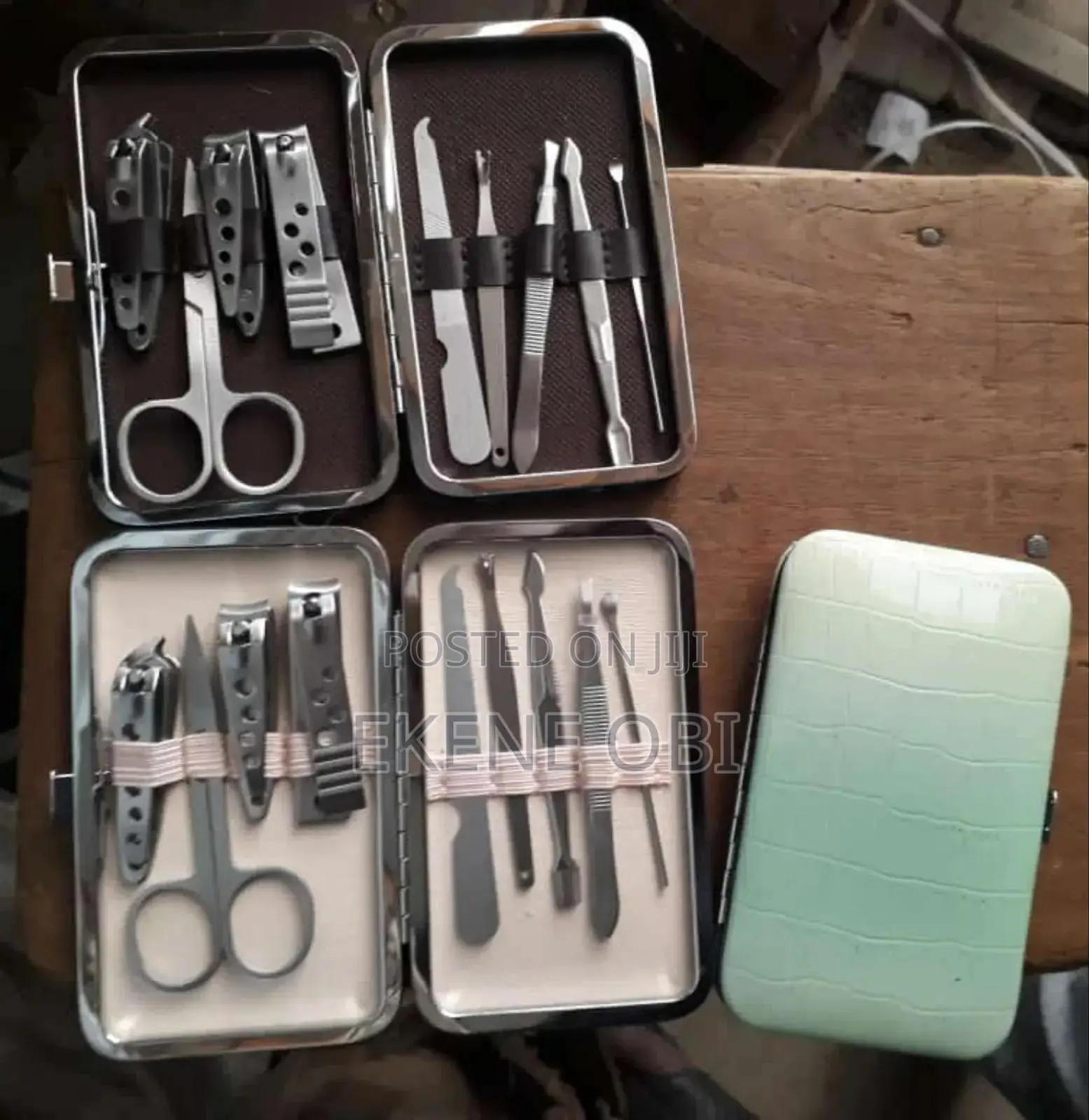 Manicure Set