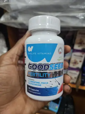 Goodseed Fertility for Men