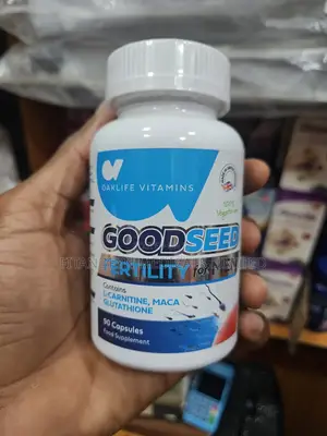 Goodseed Fertility for Men