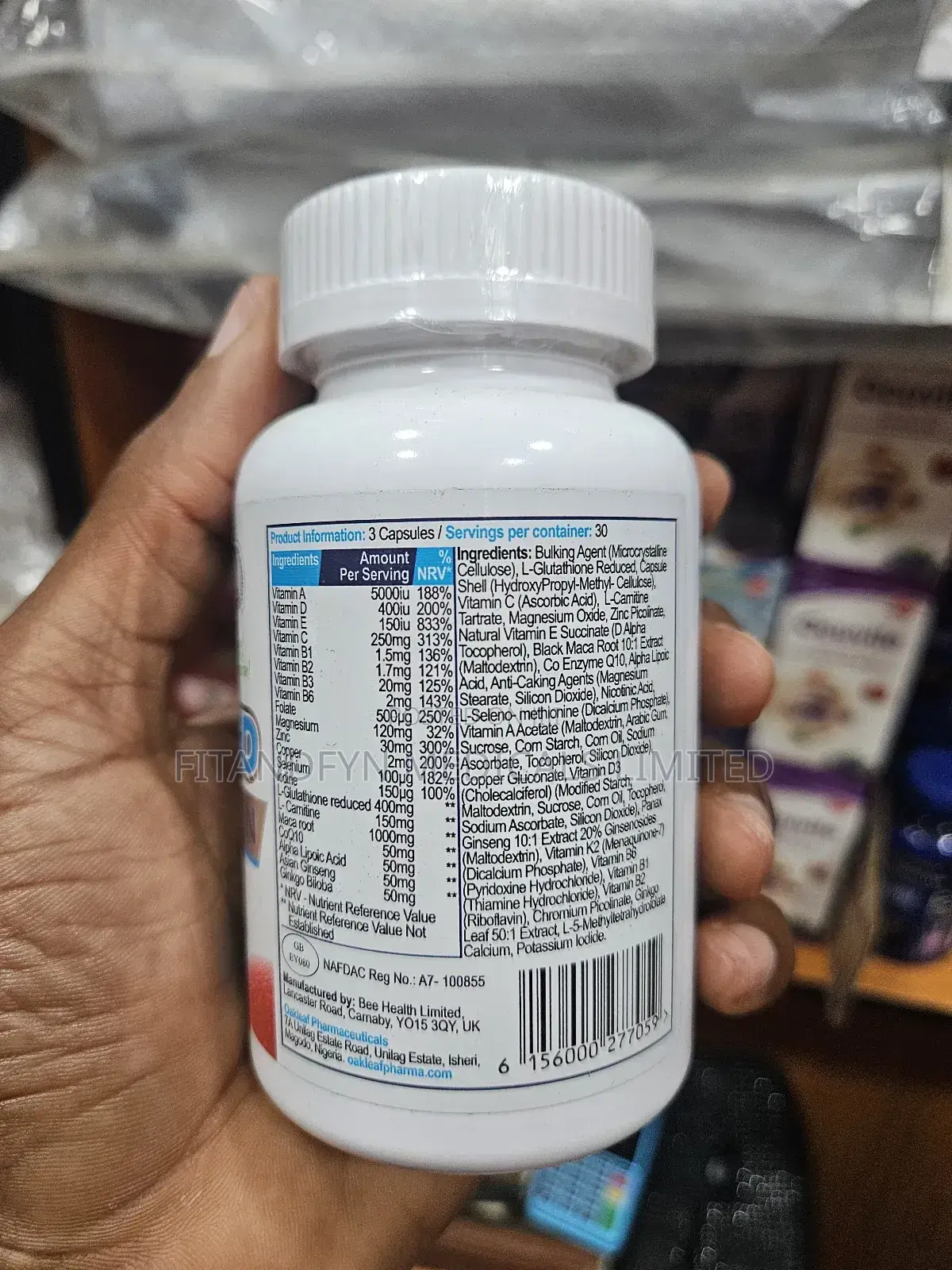 Goodseed Fertility for Men