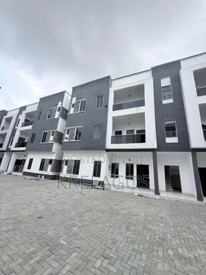 3bdrm Apartment in Ajah, Off Lekki-Epe Expressway for sale