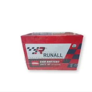75ahs Runall Battery
