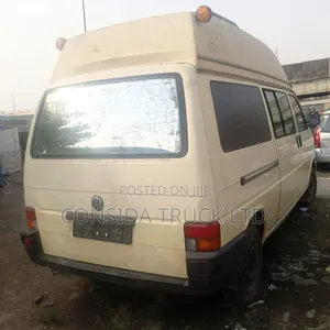 Volkswagen LT 1998 White
