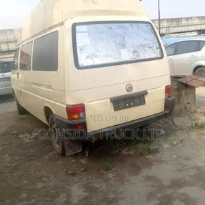 Volkswagen LT 1998 White