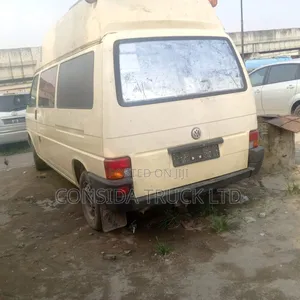 Volkswagen LT 1998 White