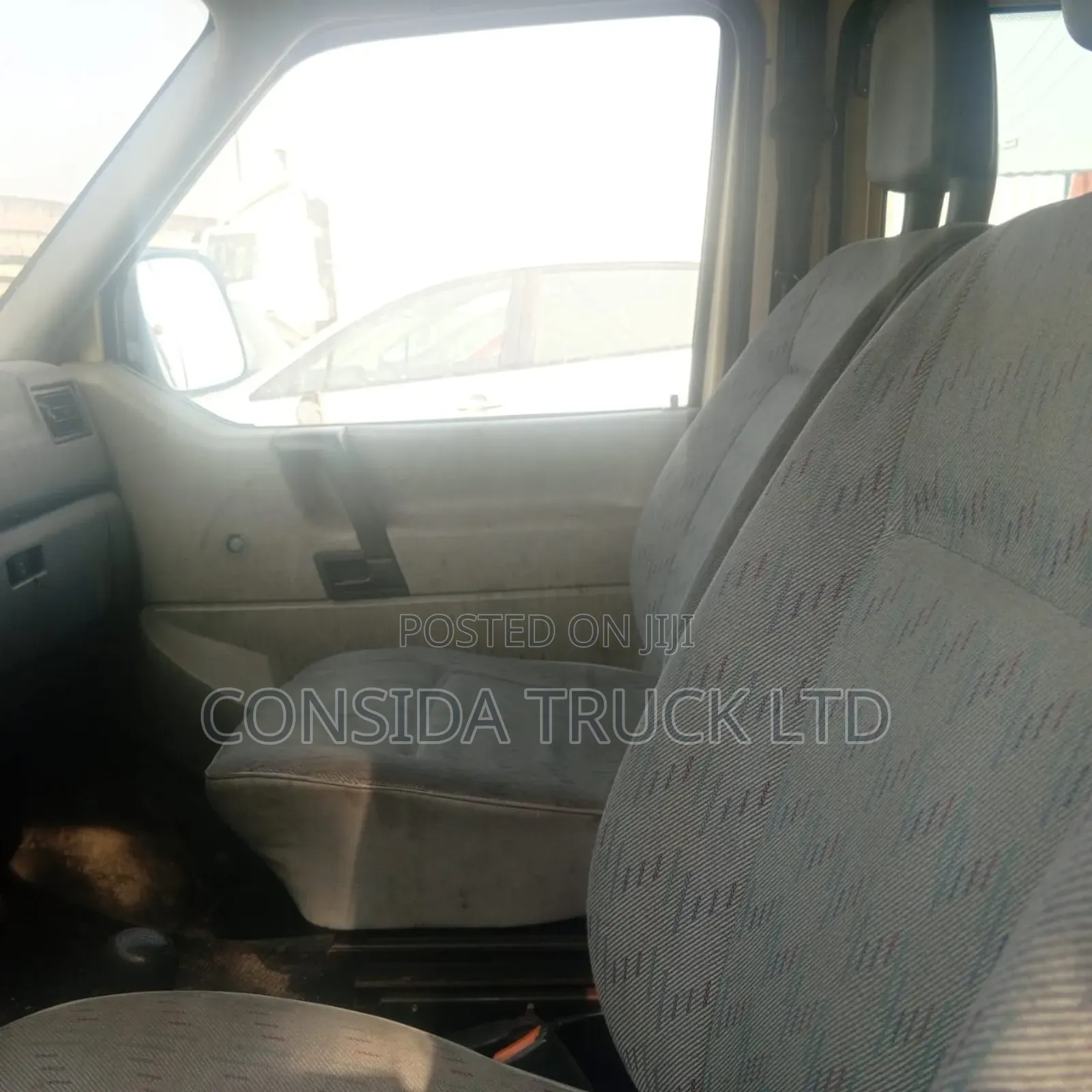 Volkswagen LT 1998 White