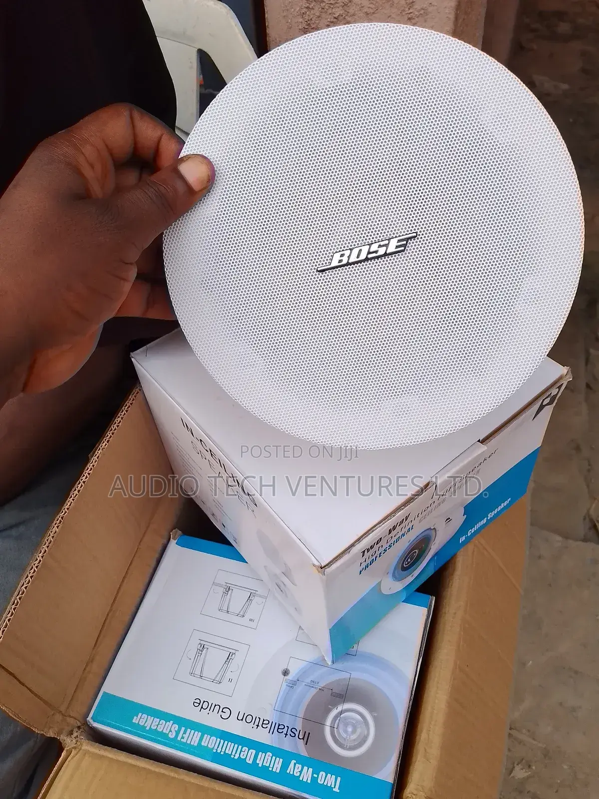 Bose Celling Speaker 70 -100w