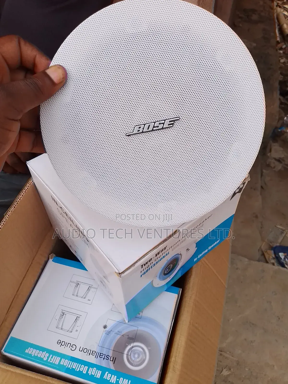 Bose Celling Speaker 70 -100w