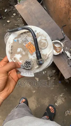Ford Fusion Fuel Pump 2014