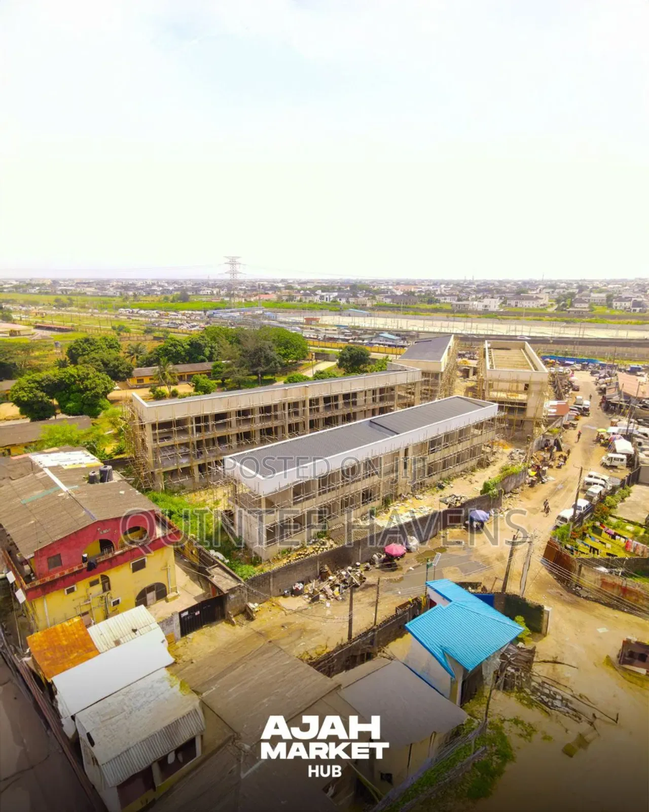 Ajah Commercial Hub