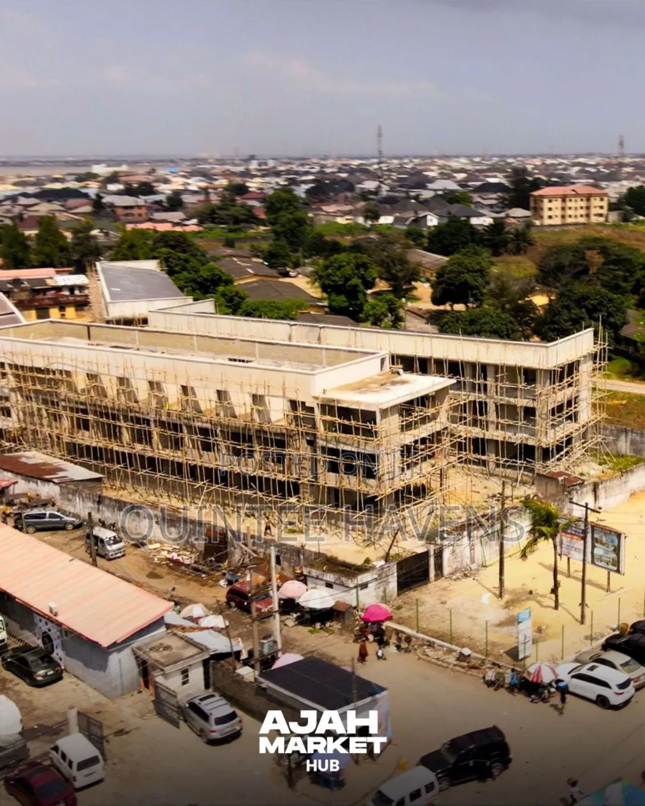 Ajah Commercial Hub