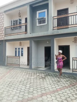 3bdrm Block of Flats in Marshall Hill Estate, Ado / Ajah for rent