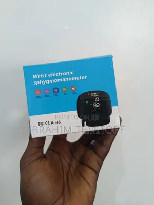 Bp Monitor