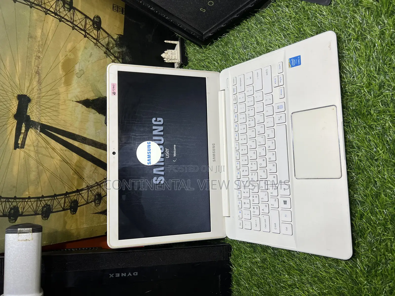 Laptop Samsung Ativ Smart PC 4GB Intel Core i3 SSD 128GB
