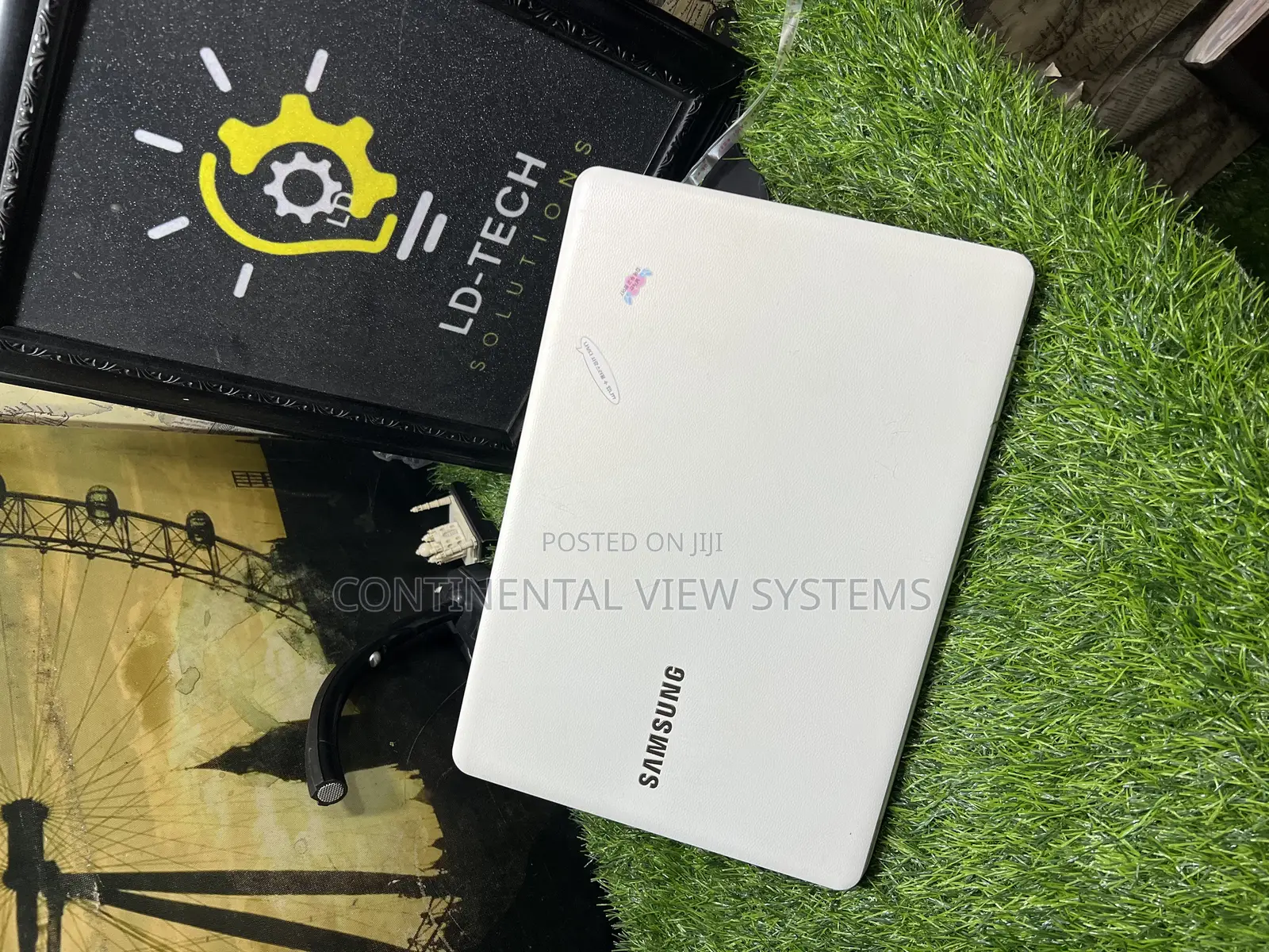 Laptop Samsung Ativ Smart PC 4GB Intel Core i3 SSD 128GB