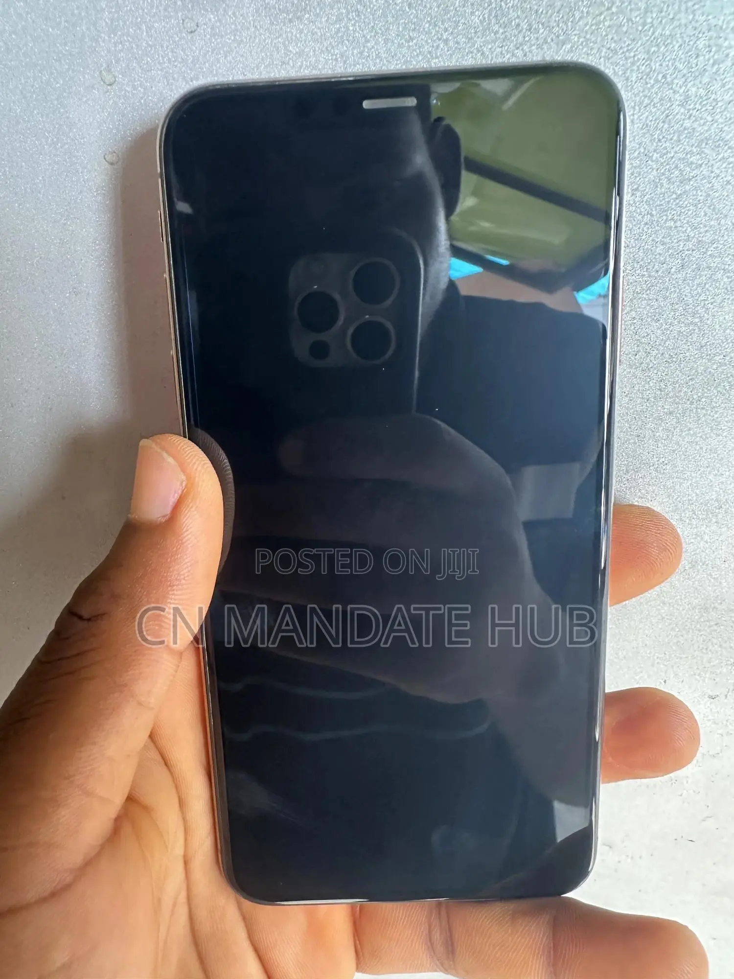 Apple iPhone XS Max 256 GB Gold
