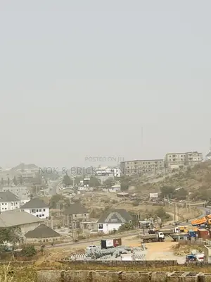 Build Live Land | Mpape Junction (Hilltop Location)