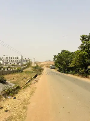 Karasana 11 Hectares First Plot on a Tarred Road.