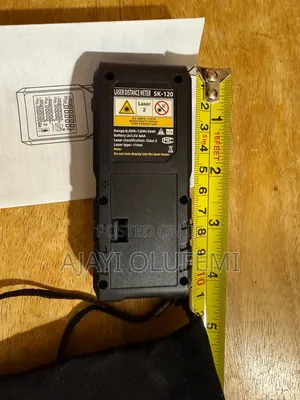 Laser Range Finder (Distance Measurement) Tool
