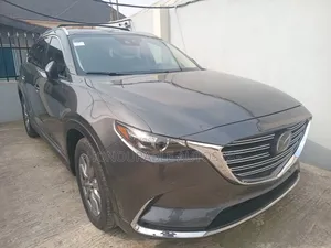 Mazda CX-9 Grand Touring i-ACTIV AWD 2020 Gray
