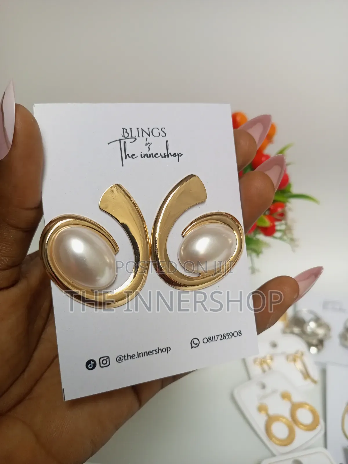 Statement Earrings