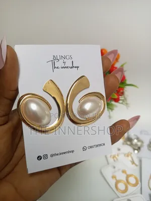 Statement Earrings
