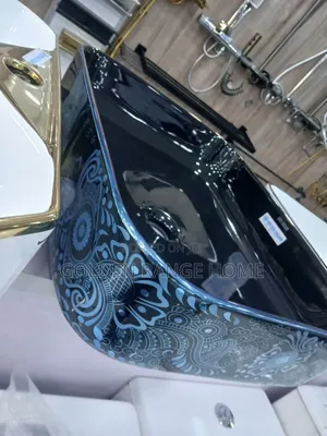 Ceramic Countertop Basin