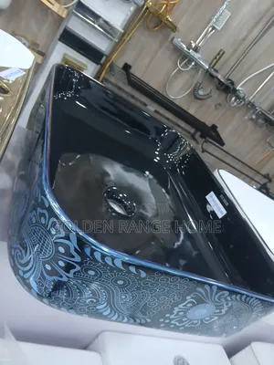 Ceramic Countertop Basin