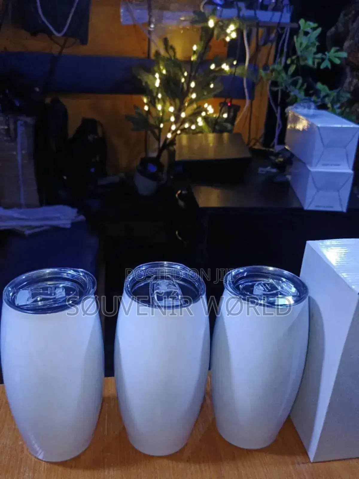 Coated(Sublimation) Drum Bottle.