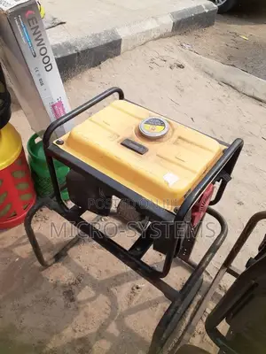 Generator Affordable