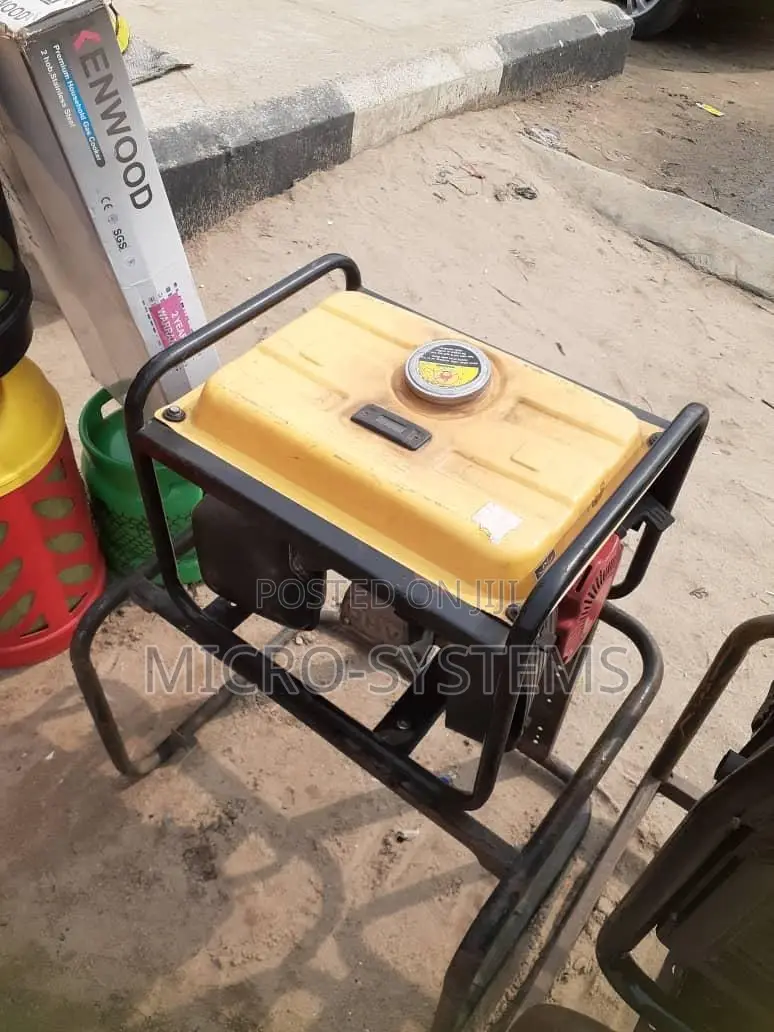 Generator Affordable