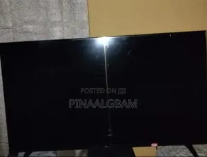 Frameless 50inches Smart Tv