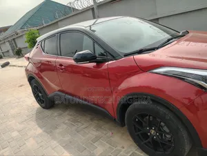 Toyota C-HR Limited FWD 2020 Red